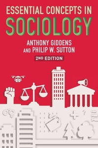 Enlarge image Cover: Essential Concepts in Sociology - Polity Press