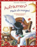 Cover: Aufr&auml;umen? Mach ich morgen! - Arena