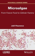 Cover: Microalgae - ISTE Ltd