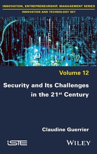 Abbildung von: Security and its Challenges in the 21st Century - ISTE Ltd