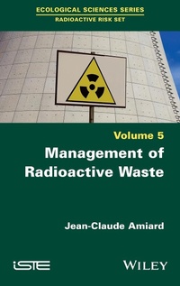 Enlarge image Cover: Management of Radioactive Waste - ISTE Ltd