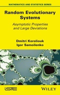 Cover: Random Evolutionary Systems - ISTE Ltd