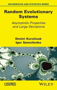 Enlarge image Cover: Random Evolutionary Systems - ISTE Ltd