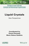 Cover: Liquid Crystals - ISTE Ltd