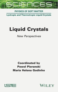 Enlarge image Cover: Liquid Crystals - ISTE Ltd
