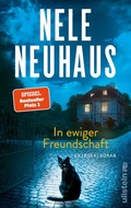 Cover: In ewiger Freundschaft (Ein Bodenstein-Kirchhoff-Krimi 10) - Ullstein