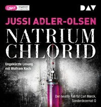 Abbildung von: NATRIUM CHLORID - Der Audio Verlag