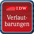 Bild: IDW Verlautbarungen - Online-Ausgabe - IDW