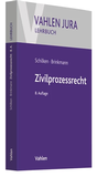 Bild: Zivilprozessrecht - Vahlen