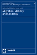 Cover: Migration, Stability and Solidarity - Nomos