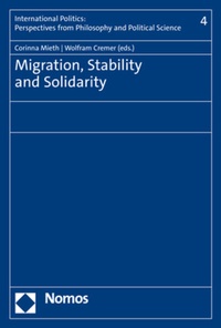 Enlarge image Cover: Migration, Stability and Solidarity - Nomos