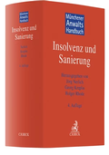 Cover: M&uuml;nchener Anwaltshandbuch Insolvenz und Sanierung - C.H.BECK