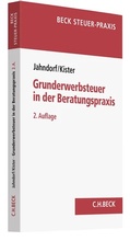Cover: Grunderwerbsteuer in der Beratungspraxis - C.H.BECK