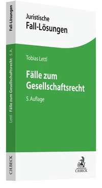 Abbildung von: Fälle zum Gesellschaftsrecht - C.H.BECK