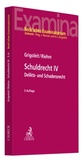 Cover: Schuldrecht IV - C.H.BECK