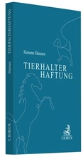 Abbildung von: Tierhalterhaftung - C.H.BECK