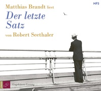 Abbildung von: Der letzte Satz - tacheles!