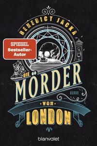 Abbildung von: Die Mörder von London - Blanvalet