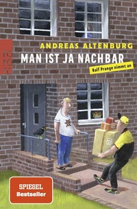 Abbildung von: Man ist ja Nachbar - Rowohlt Taschenbuch