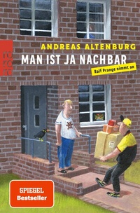 Abbildung von: Man ist ja Nachbar - Rowohlt