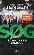 Cover: S&Oslash;G - Schwarzer Himmel - dtv
