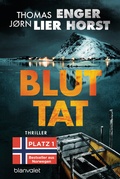 Cover: Bluttat - Blanvalet