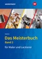 Abbildung: "Das Meisterbuch für Maler/-innen und Lackierer/-innen "