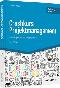 Bild vergrößern Bild: Crashkurs Projektmanagement - Haufe-Lexware