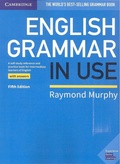 Cover: English Grammar in Use Book with Answers - Cambridge University Press