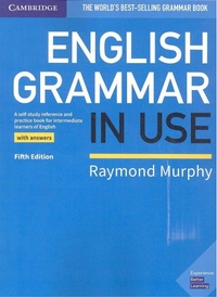 Enlarge image Cover: English Grammar in Use Book with Answers - Cambridge University Press
