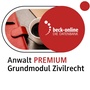 Bild: beck-online. Anwalt Premium: Grundmodul Zivilrecht - C.H.BECK