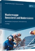Cover: Mustermappe Renovieren und Modernisieren  - Haufe-Lexware