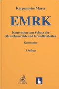 Cover: EMRK - Helbing & Lichtenhahn