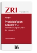 Cover: Praxisleitfaden SanInsFoG - RWS