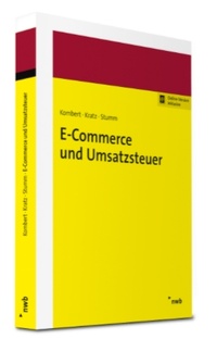 Abbildung von: E-Commerce und Umsatzsteuer - NWB