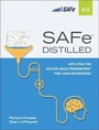 Cover: SAFe 4.5 Distilled - Addison Wesley