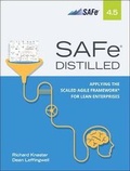 Cover: SAFe 4.5 Distilled - Addison Wesley