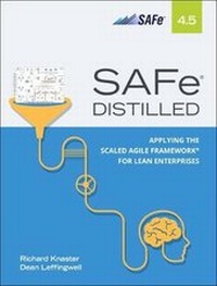 Enlarge image Cover: SAFe 4.5 Distilled - Addison Wesley