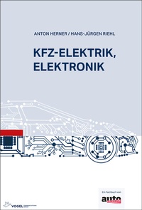 Abbildung von: Kfz-Elektrik, Elektronik - Vogel Communications Group GmbH & Co. KG