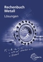 Bild: Lösungen zum Rechenbuch Metall - Europa-Lehrmittel