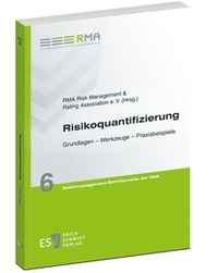 Abbildung von: Risikoquantifizierung - Erich Schmidt Verlag