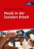 Cover: Musik in der Sozialen Arbeit - UTB