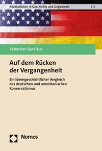 Abbildung von: Auf dem Rücken der Vergangenheit - Nomos