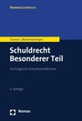 Cover: Schuldrecht Besonderer Teil - Nomos