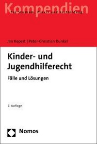 Abbildung von: Kinder- und Jugendhilferecht - Nomos