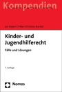 Cover: Kinder- und Jugendhilferecht - Nomos
