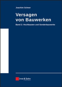 Abbildung von: Versagen von Bauwerken - Ernst & Sohn