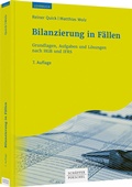 Cover: Bilanzierung in F&auml;llen - Sch&auml;ffer-Poeschel