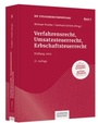Bild: Verfahrensrecht, Umsatzsteuerrecht, Erbschaftsteuerrecht - Schäffer-Poeschel
