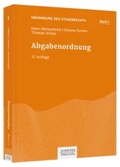 Cover: Abgabenordnung - Sch&auml;ffer-Poeschel